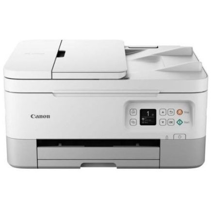 Canon PIXMA Tiskárna TS7451i white - barevná, MF (tisk,kopírka,sken,cloud), duplex, USB,Wi-Fi,Bluetooth