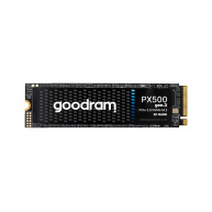 GOODRAM SSD PX500 512GB M.2 2280, PCIe Gen3x4, (R:3200/ W:2400MB/s) Gen.3