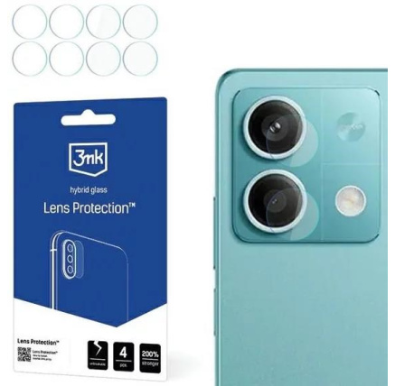 3mk Lens Protection pro Redmi Note 13 5G