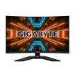 GIGABYTE LCD - 31.5" Gaming monitor M32UC, Prohnutý VA1500R, 3840 x 2160 UHD, 144Hz, 3000:1, 350cd/m2, 1ms, 2xHDMI, 1xDP