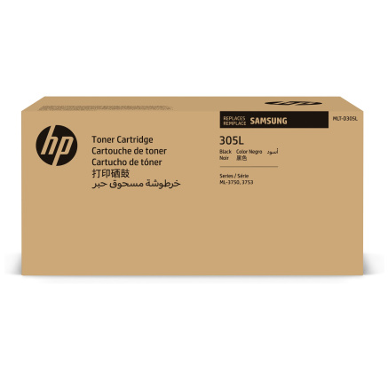 HP - Samsung MLT-D305L H-Yield Blk Toner C (15,000 pages)