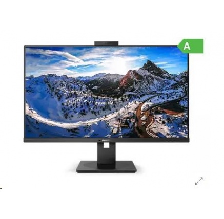 Philips MT IPS LED 31,5" 326P1H/00 - IPS panel, 2560x1440, 2xHDMI, DP, USB-C dock, RJ45, repro, pivot