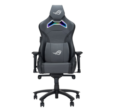 ASUS herní křeslo ROG Chariot X Gaming Chair, šedá