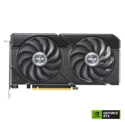 ASUS VGA NVIDIA GeForce RTX 4070 DUAL OC EVO 12G, 12G GDDR6, 3xDP, 1xHDMI