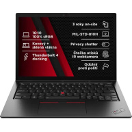 LENOVO NTB ThinkPad L13 2-in-1 G5 - Ultra5 125U,13.3" WUXGA Touch,16GB,512SSD,FHD+IRcam,W11P