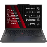 LENOVO NTB ThinkPad E14 G6 - Ultra5 125U,14" WUXGA,16GB,512SSD,FHD+IRcam,W11H