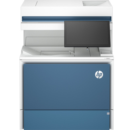 HP Color LaserJet Enterprise Flow MFP 6800zf (A4, 52 ppm, USB 3.0, Ethernet, Print/Scan/Copy, Fax, Duplex, HDD)