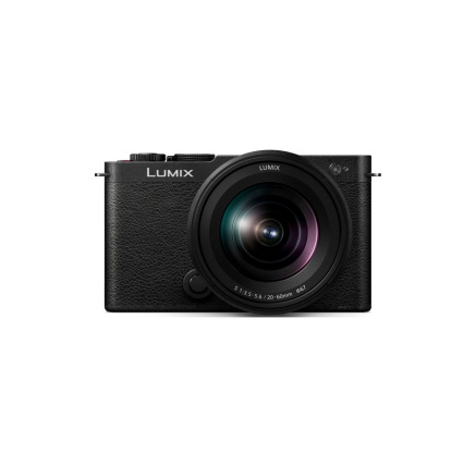 Panasonic Lumix DC-S9 + S-R2060E - temně olivová