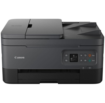 Canon PIXMA Tiskárna TS7450i black - barevná, MF (tisk,kopírka,sken,cloud), duplex, USB,Wi-Fi,Bluetooth