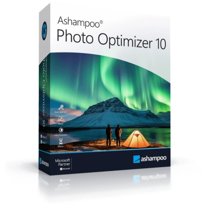 Ashampoo Photo Optimizer 10