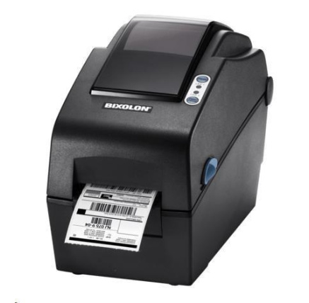 Bixolon SLP-DX223, 12 dots/mm (300 dpi), USB, USB Host, Ethernet, dark grey