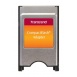 TRANSCEND PCMCIA ATA adaptér pro Compact Flash karty