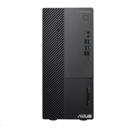 ASUS PC Desktop ExpertCenter D7 (D700ME-513500186X), i5-13500, 16GB, 512GB SSD, N/A, W11 Pro, Black