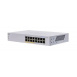 Cisco switch CBS110-16PP (16xGbE, 8xPoE+, 64W, fanless) - REFRESH