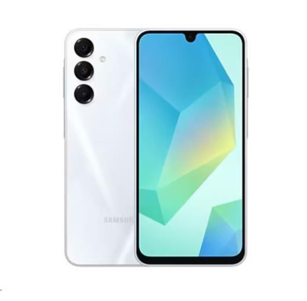 Samsung Galaxy A16 (A166), 4/128 GB, 5G, světle šedá - CZ distribuce