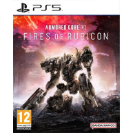 PS5 hra Armored Core VI Fires of Rubicon Launch Edition