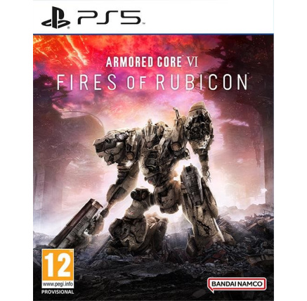 PS5 hra Armored Core VI Fires of Rubicon Launch Edition