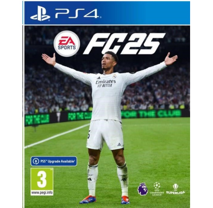 PS4 hra EA SPORTS FC 25