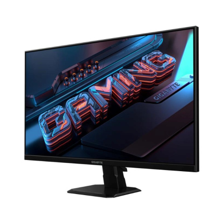 GIGABYTE LCD - 27" Gaming monitor GS27Q X, SS IPS, 2560 x 1440 QHD, 240Hz, 1000:1, 300cd/m2, 1ms, 2xHDMI, 1xDP