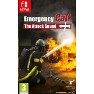 Switch hra Emergency Call - The Attack Squad