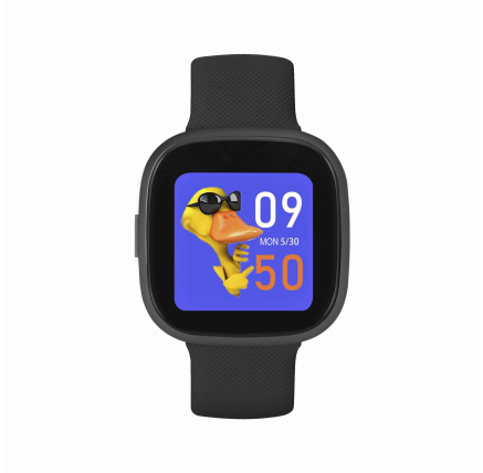 Garett Smartwatch Kids Fit Black