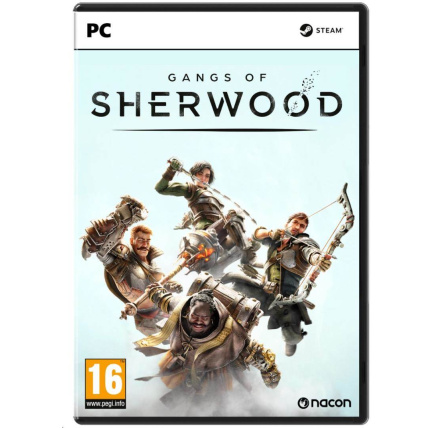 PC hra Gangs of Sherwood