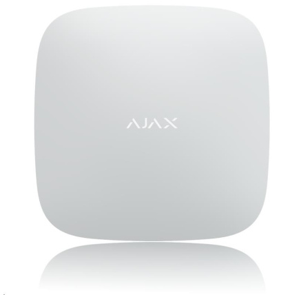 Ajax Hub Plus white (11795) centrální ovládací panel