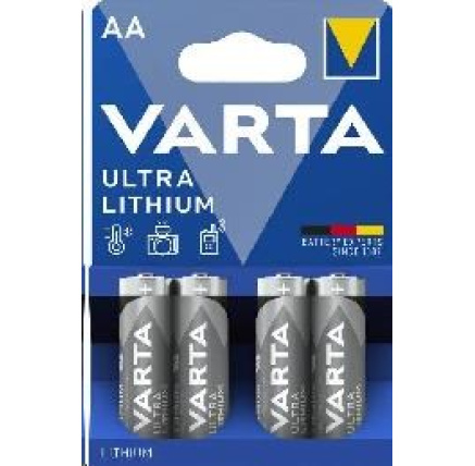 Varta FR6/4BP ULTRA LITHIUM