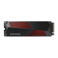 Samsung SSD 990 PRO with Heatsink 4 TB - náhrada ze servisu