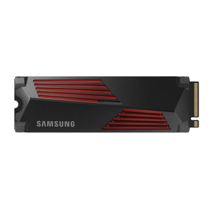 Samsung SSD 990 PRO with Heatsink 4 TB - náhrada ze servisu