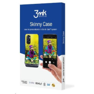 3mk ochranný kryt Skinny Case pro Samsung Galaxy S22+ 5G