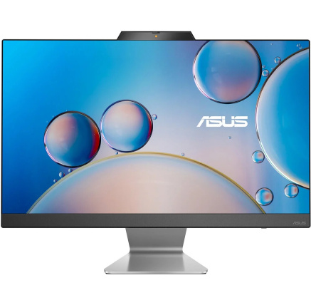 ASUS PC AiO ExpertCenter E3 (E3402WBAK-BA071XA), i3-1215U, 23.8" 1920 x 1080, 8GB, 512GB SSD, UHD, W11 Pro EDU, Black