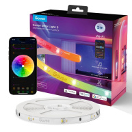 BAZAR - Govee WiFi RGBICW Smart PRO LED pásek 5m MATTER - extra odolný - pošk. obal