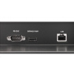 SHARP/NEC LFD 55" MultiSync WD551, 3840x2160, 400cd, 16/7, 1xHDMI, 2xUSB-C, RS232, microphone,camera and room sensors