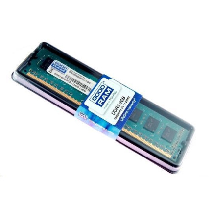 GOODRAM DIMM DDR3 8GB 1600MHz CL11 1,35V