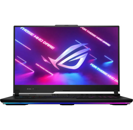 ASUS NTB ROG Strix SCAR 17 (G733PZV-LL069W), R9-7945HX3D, 17.3" 2560 x 1440, 32GB, 1TB SSD, RTX 4080, W11 Home, Black