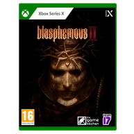 Xbox Series X hra Blasphemous 2