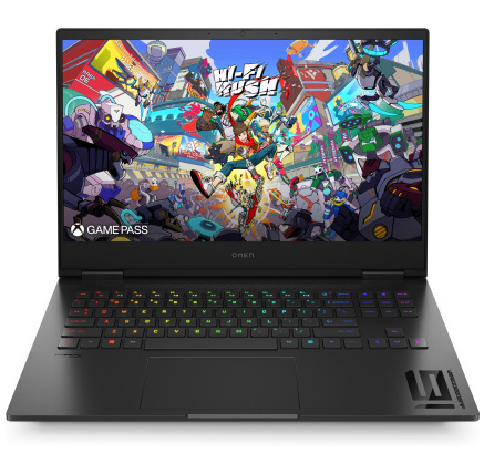 NTB HP OMEN 16-wf1003nc, i9-14900HX, 16.1" QHD IPS, 32GB DDR5,SSD 2TB, RTX 4080 12GB, Win11,2Y On-Site