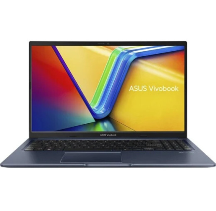 ASUS NTB Vivobook 15 (M1502YA-NJ391W) Ryzen5-7430U,15.6" 1920 x 1080, 16GB, 512GB SSD,Radeon Graphics, W11H in S,Blue