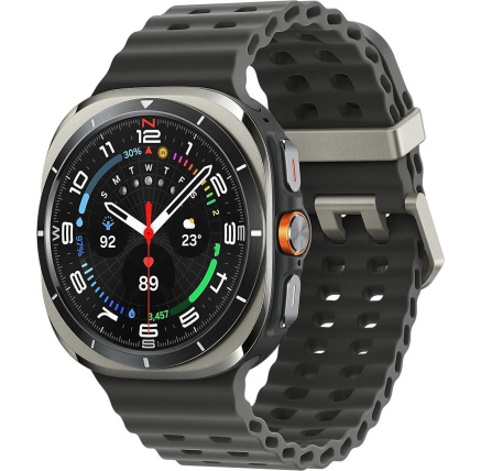 Samsung Galaxy Watch Ultra, Titanium Silver, EU