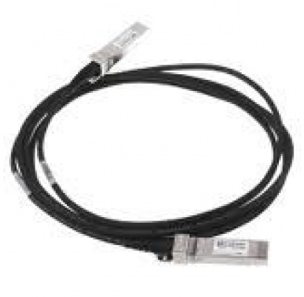 HPE X240 10G SFP+ SFP+ 5m DAC Cable