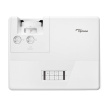 Optoma projektor ZU707T (DLP, LASER, FULL 3D, WUXGA, 7000 ANSI, 300 000:1, 2xHDMI, 2xVGA, RS232, LAN, 2x15W speaker)