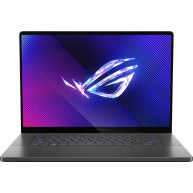 ASUS NTB ROG Zephyrus G16 (GU605MI-NEBULA044W), Ultra 9 185H, 16" 2560 x 1600, 32GB, 1TB SSD, RTX 4070, W11 Home, Gray