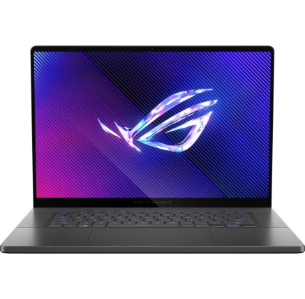 ASUS NTB ROG Zephyrus G16 (GU605MI-NEBULA044W), Ultra 9 185H, 16" 2560 x 1600, 32GB, 1TB SSD, RTX 4070, W11 Home, Gray