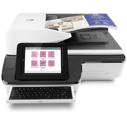 HP Scanjet Enterprise Flow N9120 fn2 (A3,600 x 600,USB 2.0, podavač dokumentů)