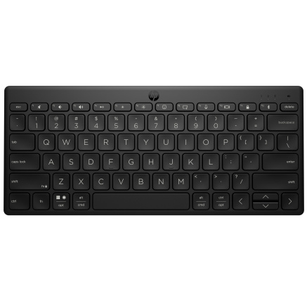 HP klávesnice - 355 Compact Multi-Device Keyboard BT