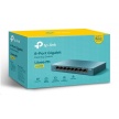 TP-Link LiteWave switch LS108G (8xGbE, fanless)