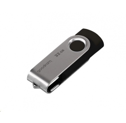 GOODRAM Flash Disk 32GB UTS3, USB 3.0, černá