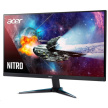 ACER LCD Nitro VG270UEbmiipx, 69cm (27") IPS LED,2560x1440,100Hz,350cd/m2,178/178,1ms,HDMI,DP,repro,VESA,Audio,HDR,Black