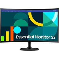 SAMSUNG MT LED LCD 27" S36GD - VA, prohnutý, 1920c1080, 100Hz